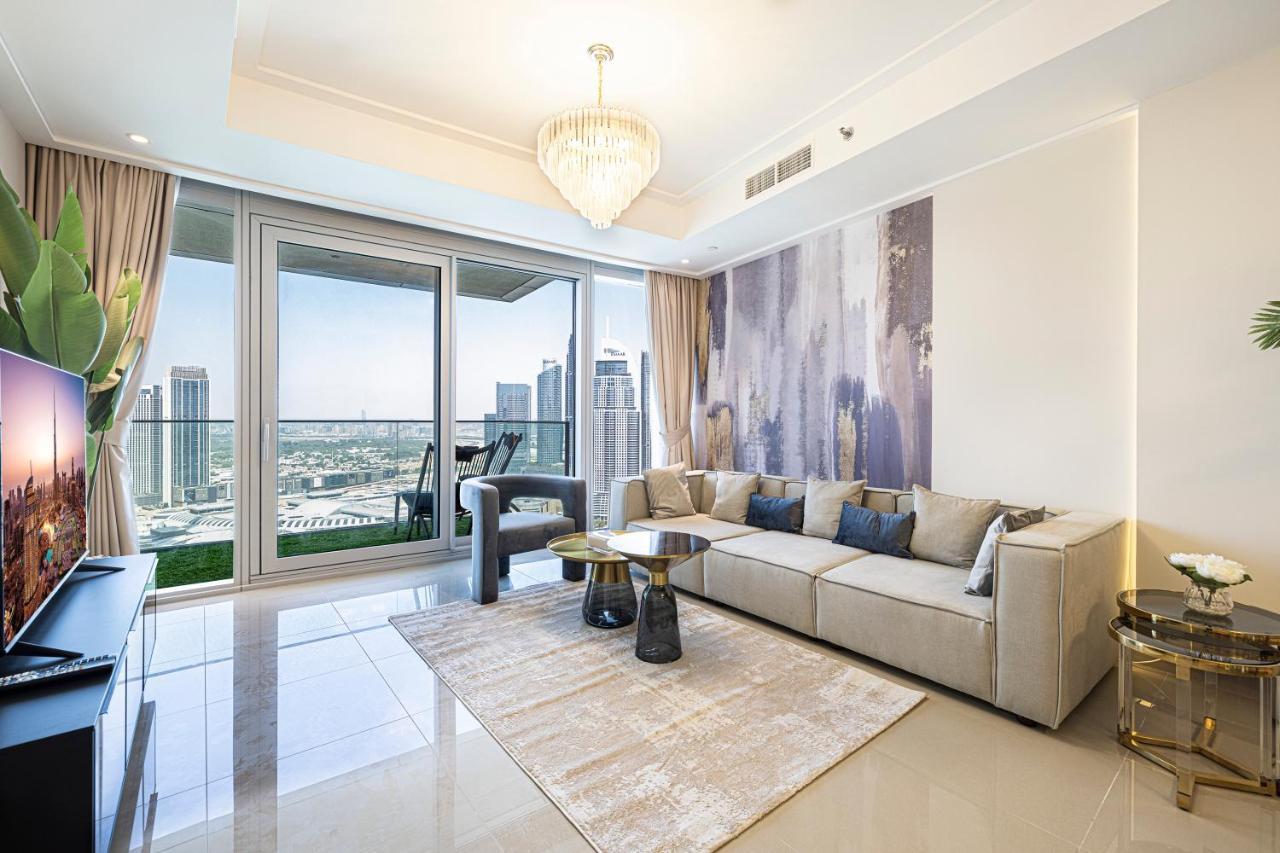 Magnificent Homes, Stunning Burj Khalifa And Fountain View Dubai Dış mekan fotoğraf