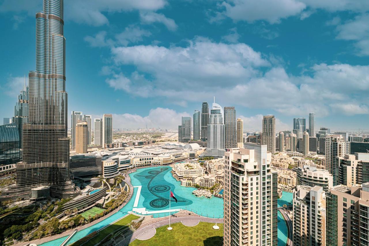 Magnificent Homes, Stunning Burj Khalifa And Fountain View Dubai Dış mekan fotoğraf