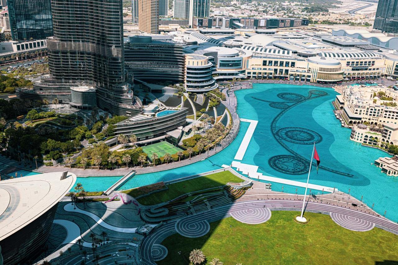 Magnificent Homes, Stunning Burj Khalifa And Fountain View Dubai Dış mekan fotoğraf