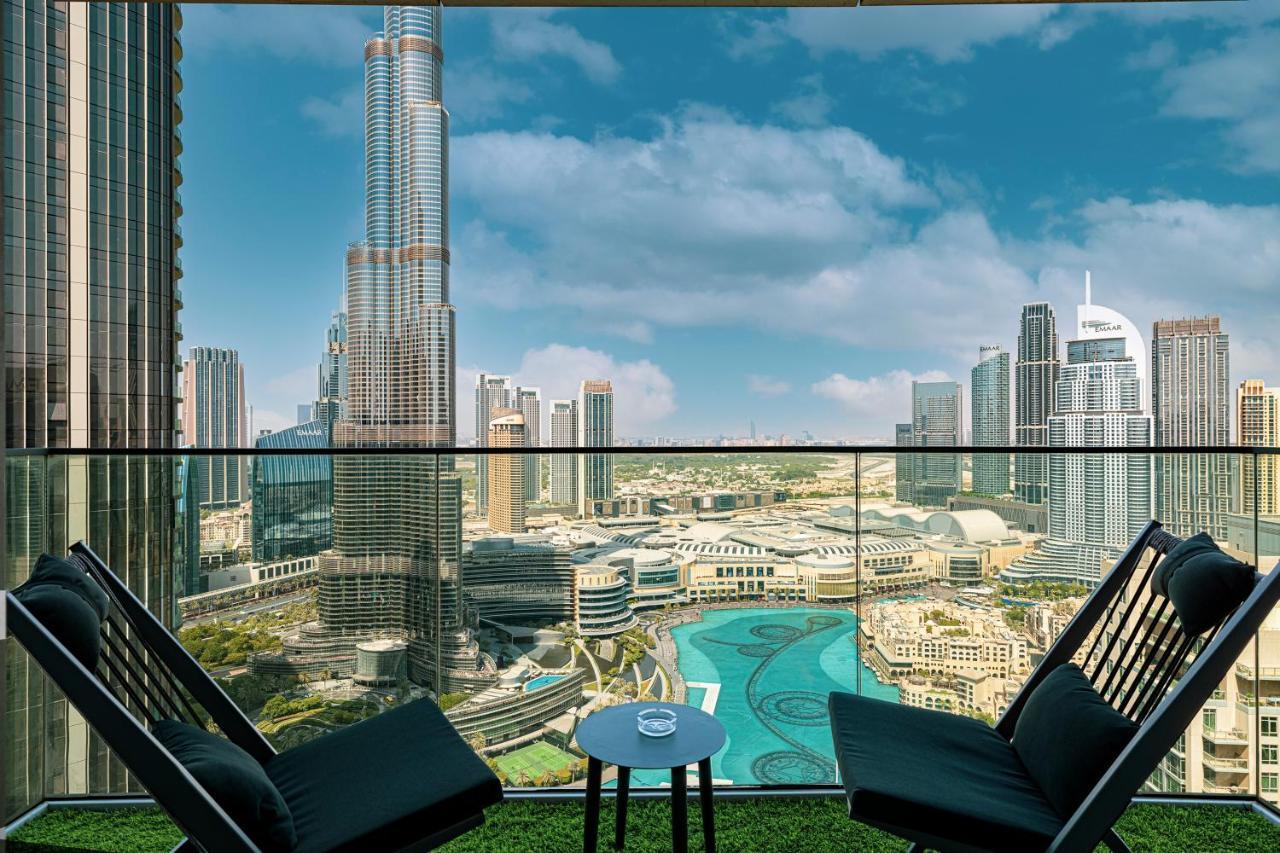 Magnificent Homes, Stunning Burj Khalifa And Fountain View Dubai Dış mekan fotoğraf