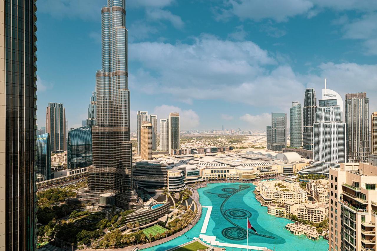 Magnificent Homes, Stunning Burj Khalifa And Fountain View Dubai Dış mekan fotoğraf