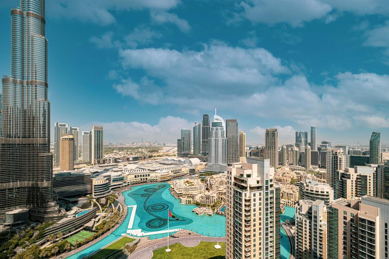 Magnificent Homes, Stunning Burj Khalifa And Fountain View Dubai Dış mekan fotoğraf