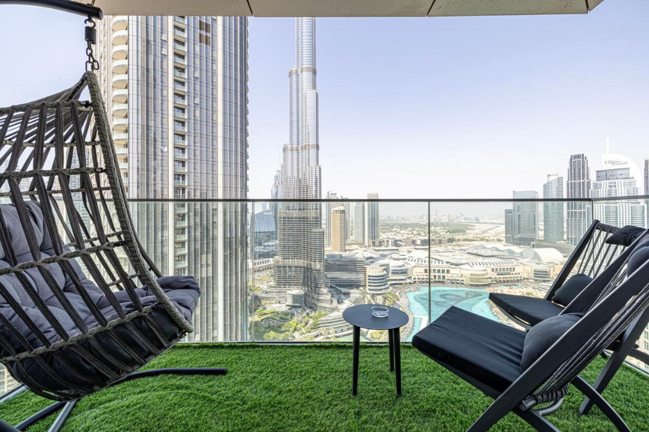 Magnificent Homes, Stunning Burj Khalifa And Fountain View Dubai Dış mekan fotoğraf