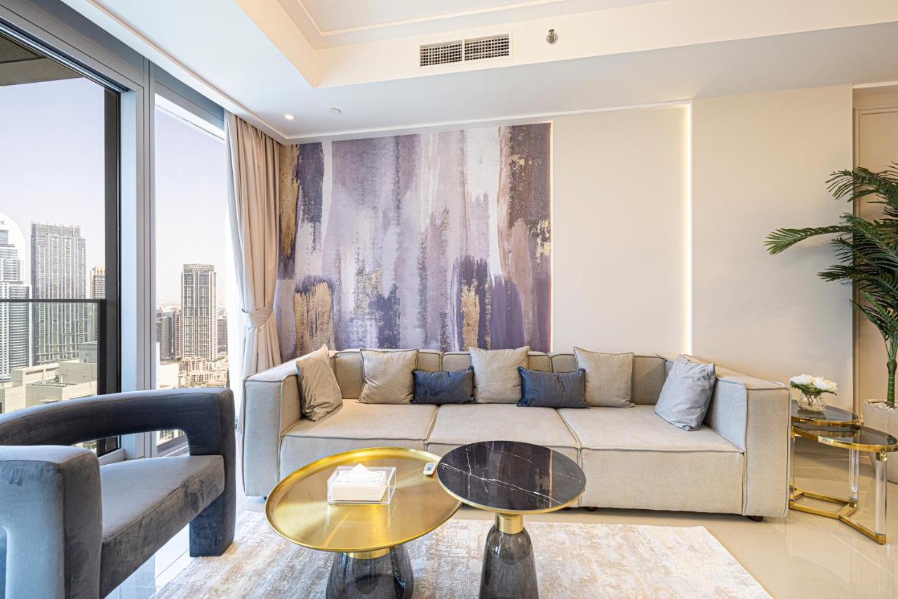 Magnificent Homes, Stunning Burj Khalifa And Fountain View Dubai Dış mekan fotoğraf