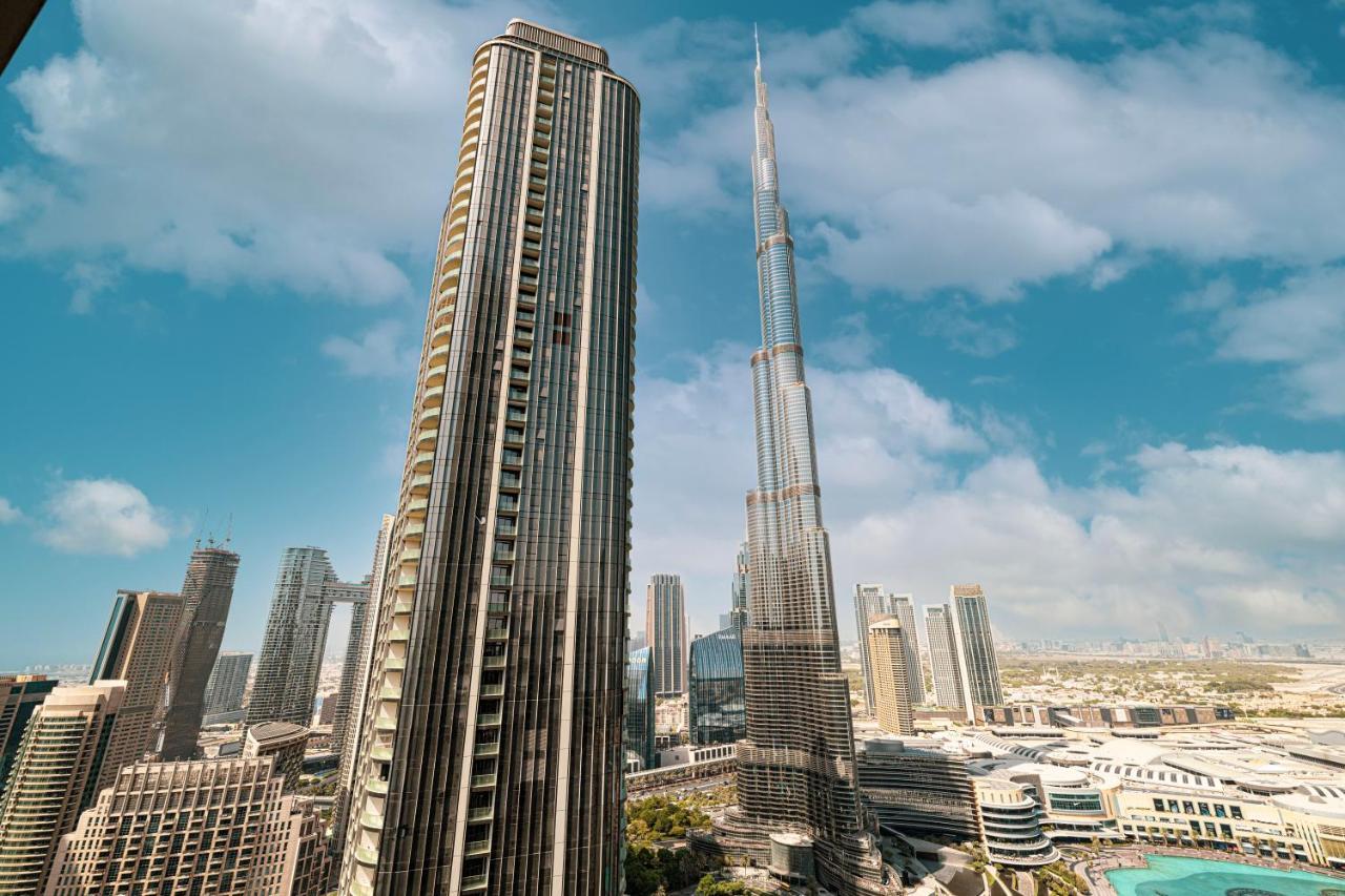 Magnificent Homes, Stunning Burj Khalifa And Fountain View Dubai Dış mekan fotoğraf
