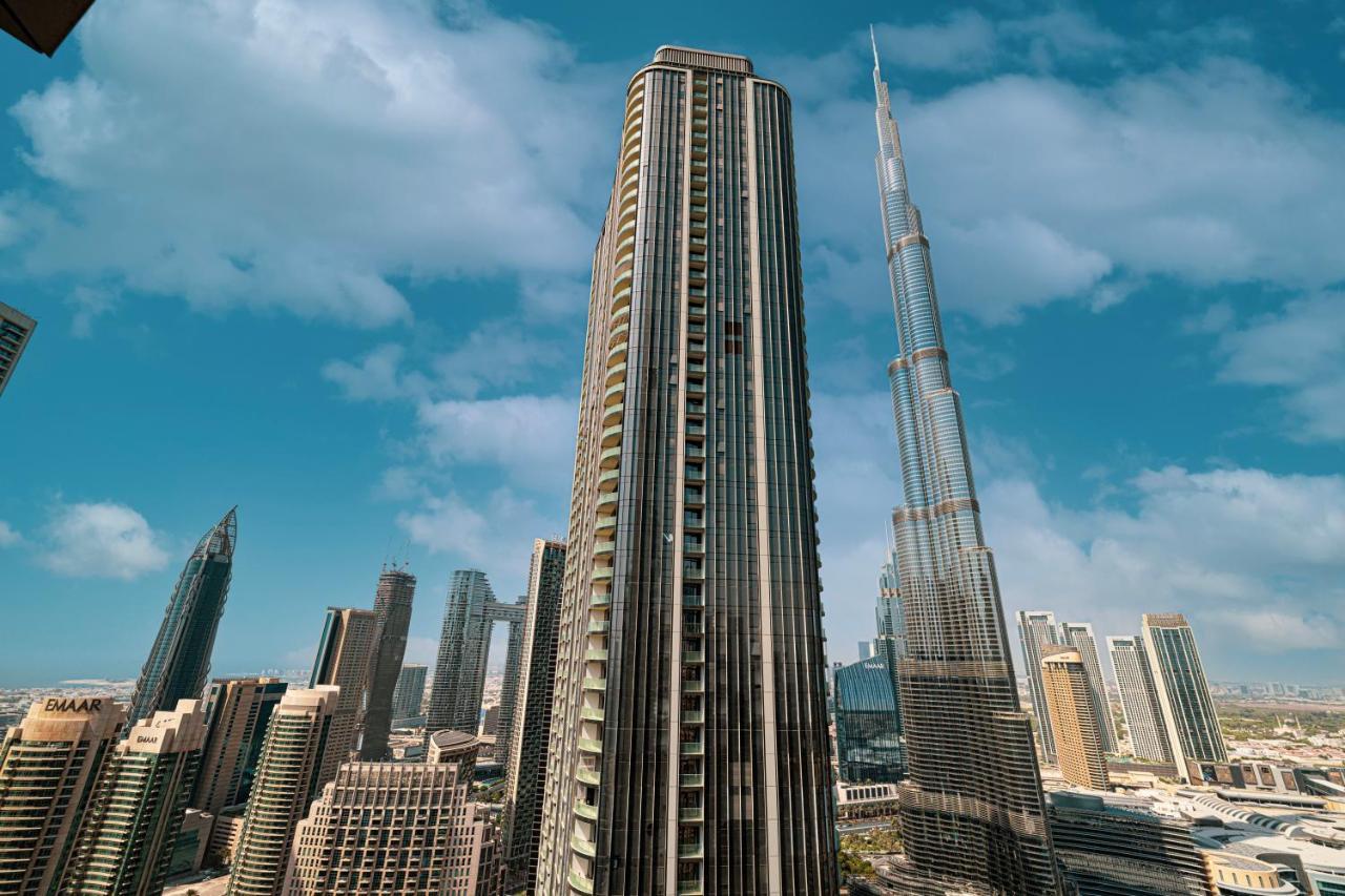 Magnificent Homes, Stunning Burj Khalifa And Fountain View Dubai Dış mekan fotoğraf